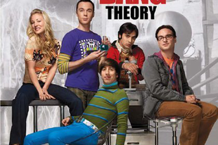 Agymenők - The Big Bang Theory 3. évad