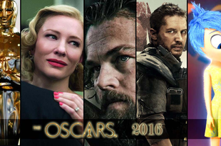 Oscar jelölések 2016