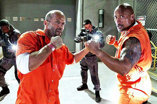 Perelnek Dwayne Johnson és Jason Statham közös filmje miatt