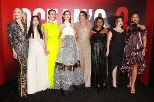 Ocean’s 8 – megvolt a premier