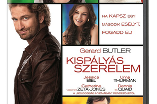 Kispályás szerelem - Playing For Keeps [2012] - Mindenki Gerryt akarja!?