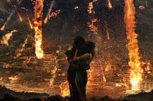 Pompeii (2014)