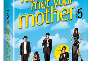 Így jártam anyátokkal - How I Met Your Mother 5. évad