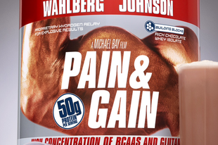 Pain and Gain – 2013