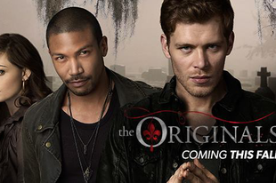 Spin off: The Originals - 1x01-1x03