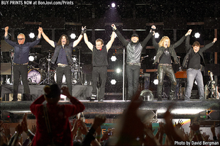 Rocklegendák extra - Bon Jovi 2013. május 17. Bécs