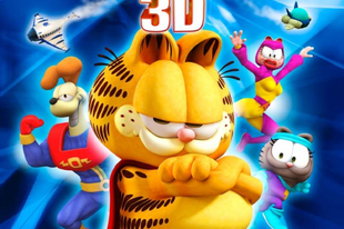 Garfield és a Zűrkommandó - Garfield's Pet Force (2009)