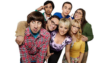 Agymenők - The Big Bang Theory S09E03 The Bachelor Party Corrosion