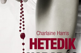 Charlaine Harris - Hetedik harapás (True Blood 7.)