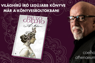 Megjelent Paulo Coelho új könyve A kém