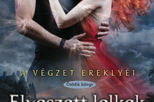 Cassandra Clare - Elveszett lelkek városa (Végzet ereklyéi 5.)