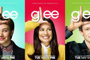 Glee búcsúzók