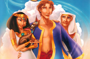 József, az álmok királya - Joseph The King Of Dreams [2000]