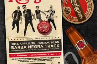 Programajánló: A Hooligans nyitja meg a Barba Negra Track-et