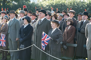 Downton Abbey: mozis folytatás lehet, a tévésorozatnak valószínűleg lőttek