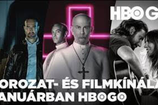 Januári premierek az HBO műsorán