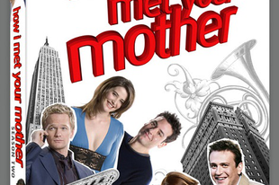 Így jártam anyátokkal - How I Met Your Mother 2. évad