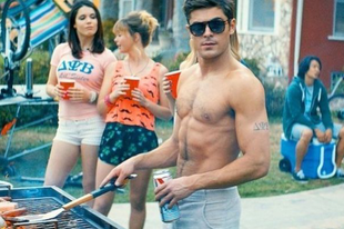 Zac Efron gimis pacsirtából, a romantikus hősön át, a vicces nőfalóig jutott