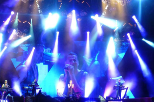 Depeche Mode - Delta Machine Tour 2013.05.21. Budapest