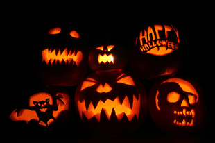 Halloween 2012 - Programajánló