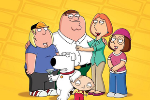 A pia és a DVD mentette meg a Family Guyt