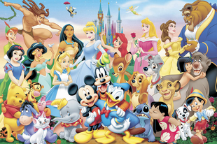 R.I.P. - Disney Blog
