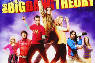 Agymenők - The Big Bang Theory 5. évad