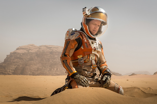 Mentőexpedíció - The Martian [2015] - Marsi kalandok DVD-n