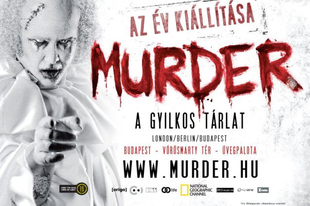 Murder – A gyilkos tárlat 2012 Budapest