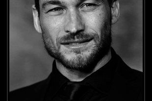 Andy Whitfield