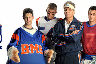 Blue Mountain State