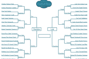 PopKult Bracket 2013. - Döntő!