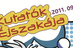 Programajánló- Kutatók éjszakája 2011