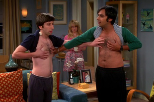 SSS 028 - Agymenők - The Big Bang Theory - S07E02