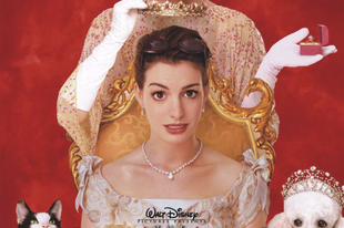 Neveletlen hercegnő 2 - Eljegyzés a kastélyban [2004]