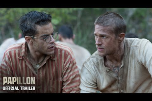 PAPILLON | Official Trailer