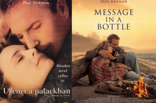 Üzenet a palackban - Message in the Bottle [1999]