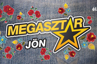 Jön a Megasztár 6