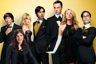 Agymenők- The Big Bang Theory S08E06 - S08E10