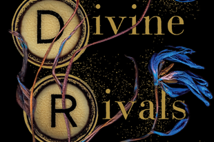 Megjelent Rebecca Ross: Divine Rivals - Isteni riválisok című regénye!