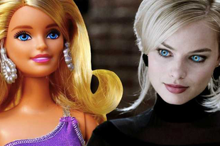 Barbie-filmben játszik főszerepet Margot Robbie