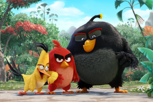 Hatalmas összegből készül az Angry Birds mozifilm