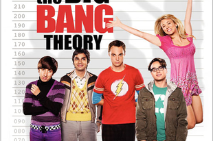Agymenők - The Big Bang Theory 2. évad