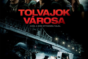 Tolvajok városa (The Town) 2010