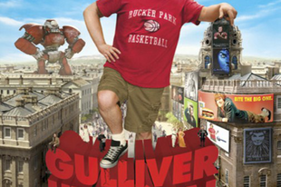 Gulliver utazásai - Gulliver's Travels (2010)