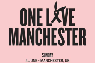 Az MTV élőben közvetíti a „One love Manchester” jótékonysági koncertet