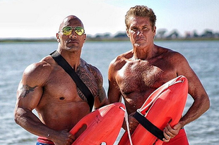 David Hassellhof a Baywatch után feltámasztaná a Knight Ridert is