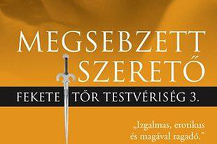 J. R. Ward- Megsebzett szerető