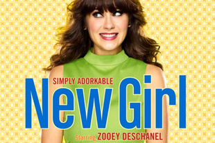 New Girl 1X02 Kryptonite