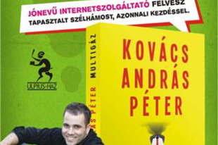 Kovács András Péter - Multigáz (Mutigáz trilógia 1)